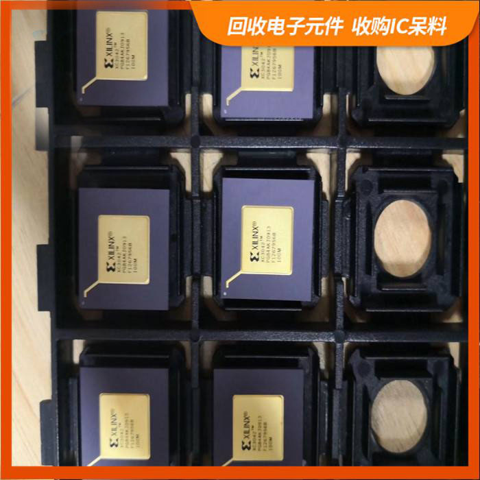 金山区剩余电子料回收，芯片高价回收