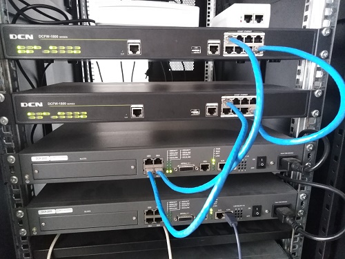 金山区防火墙回收 机房下架硬件设备回收